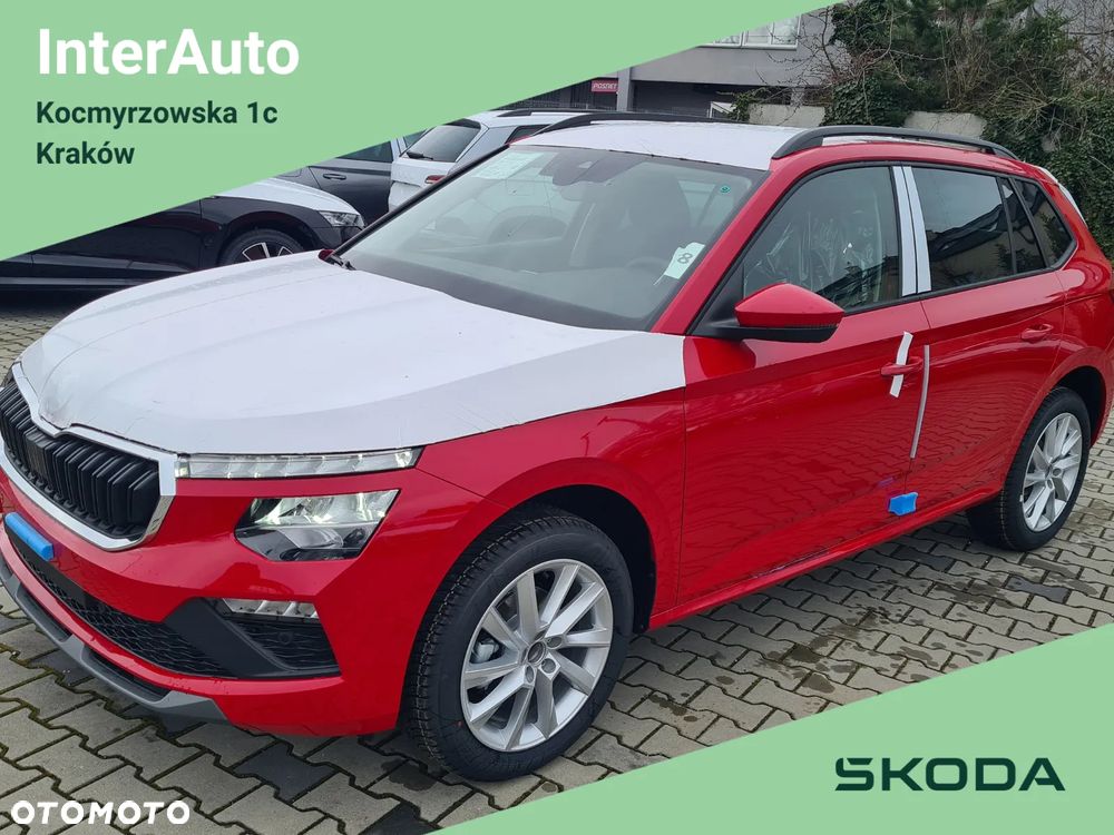 Skoda Kamiq 1.5 TSI Drive DSG - 1