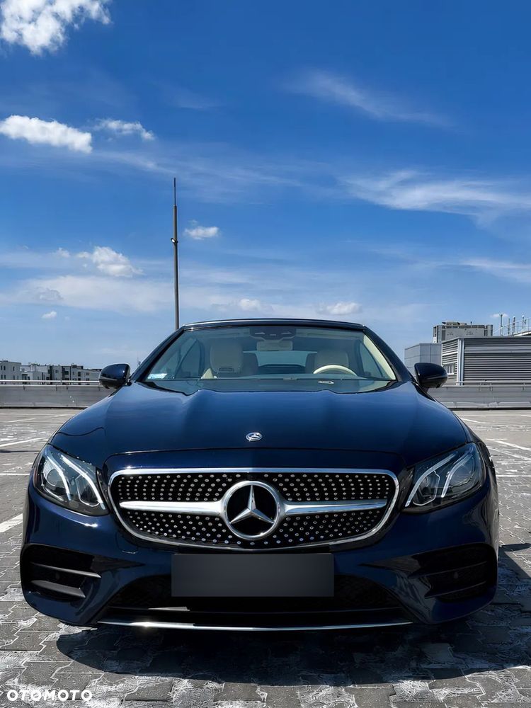 Mercedes-Benz Klasa E - 6