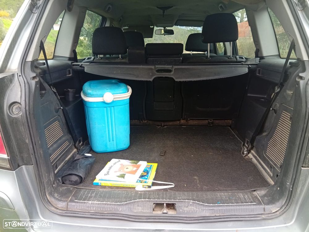 Opel Zafira 1.9 CDTi Cosmo - 15