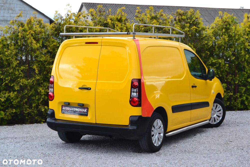 Citroën Berlingo - 14