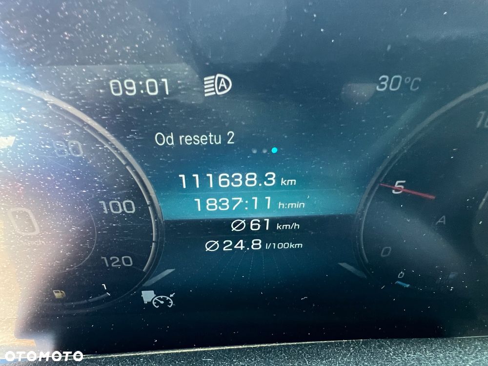Mercedes-Benz ACTROS bez retardera prokontraktowy - 23