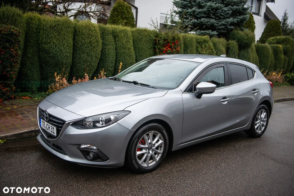 Mazda 3 SKYACTIV-G 120 Exclusive-Line - 10