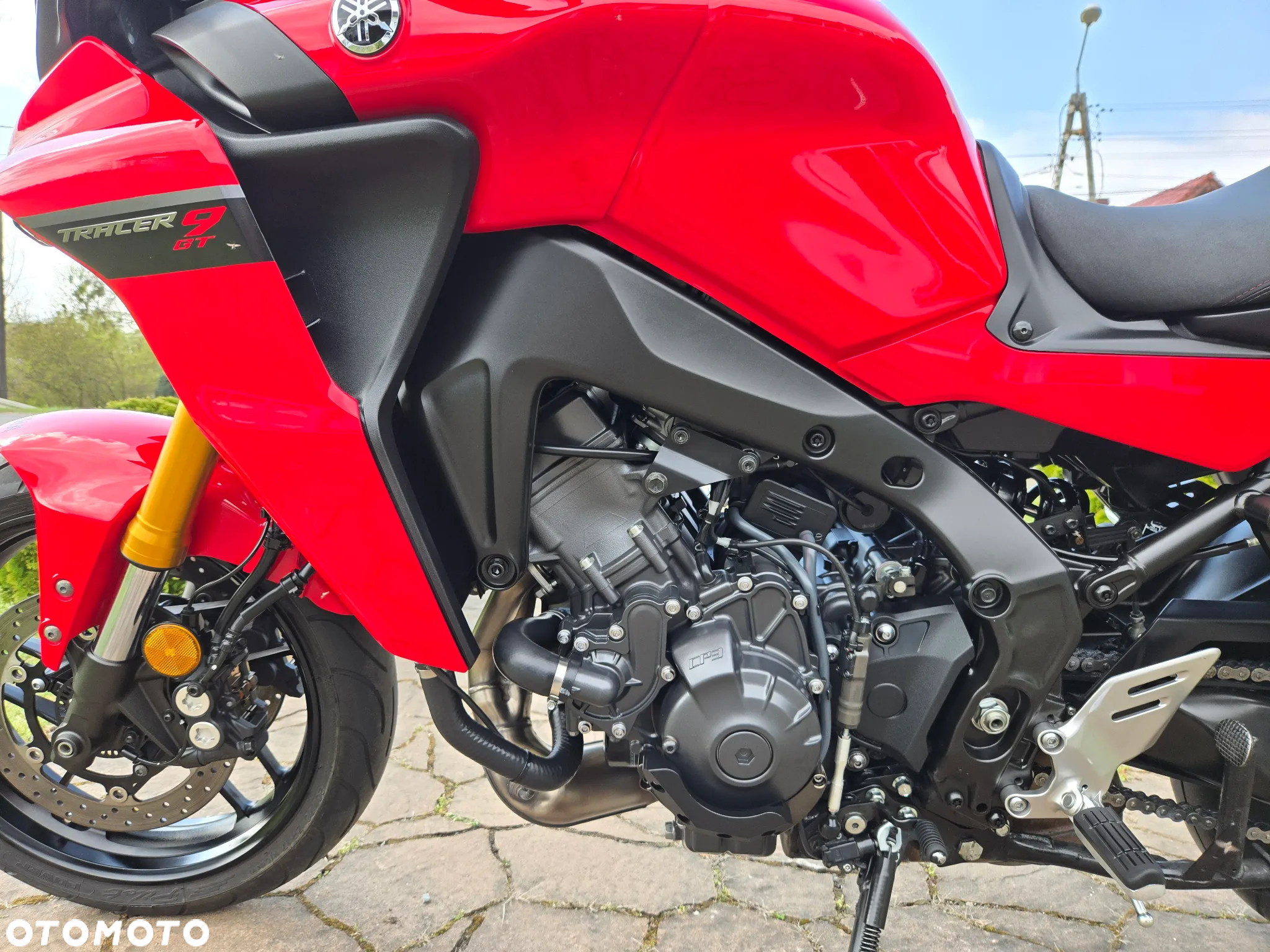 Yamaha Tracer - 19
