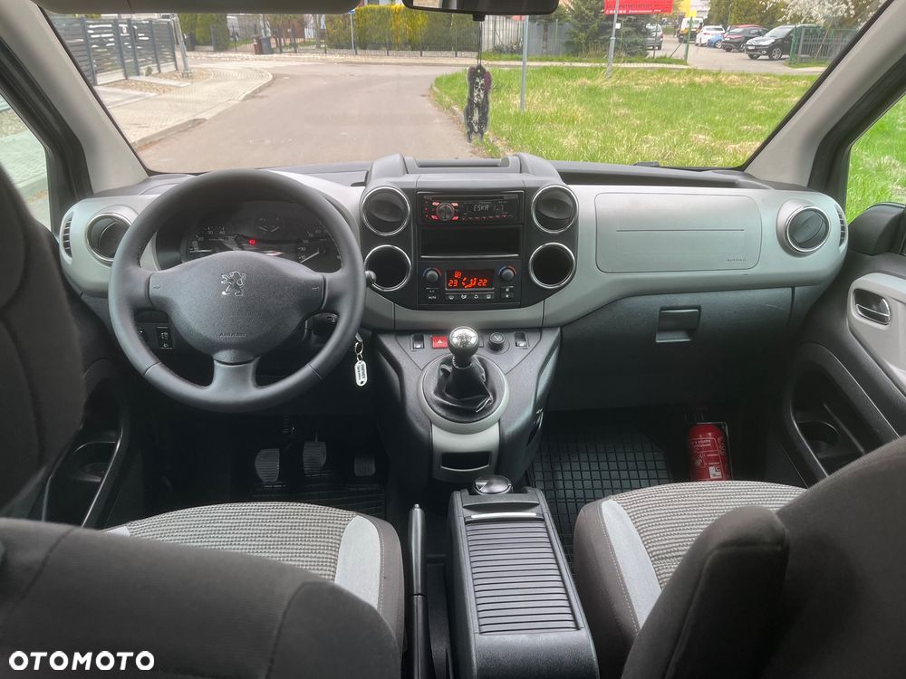 Peugeot Partner 1.6 HDi Active - 17