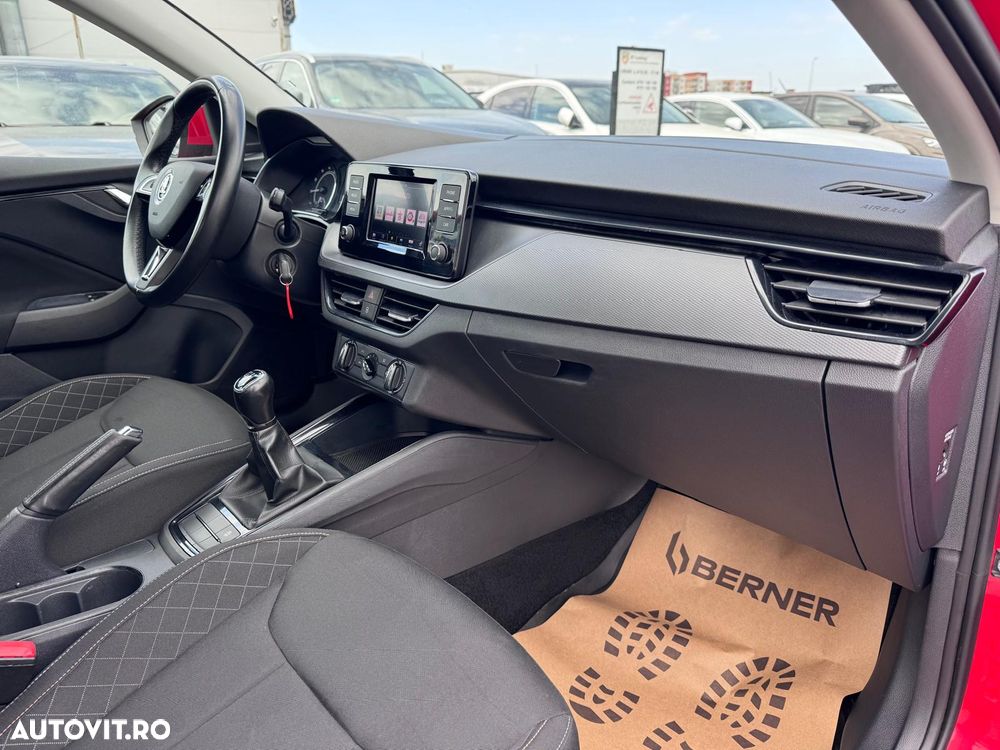 Skoda Scala 1.0 TSI Ambition - 9