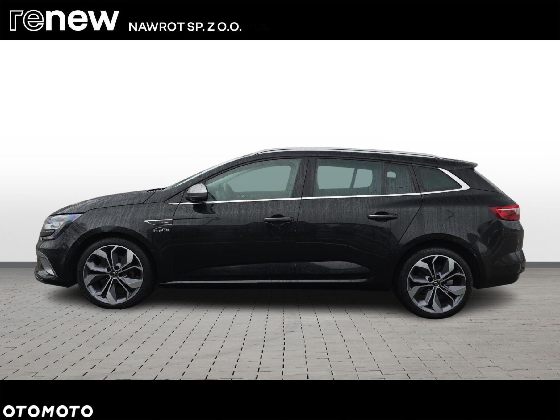 Renault Megane 1.5 Blue dCi GT Line EDC - 2