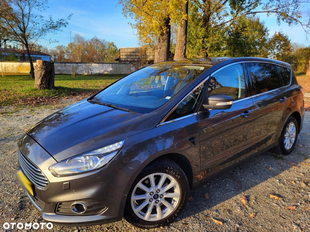 Ford S-Max 2.0 EcoBlue Titanium - 15