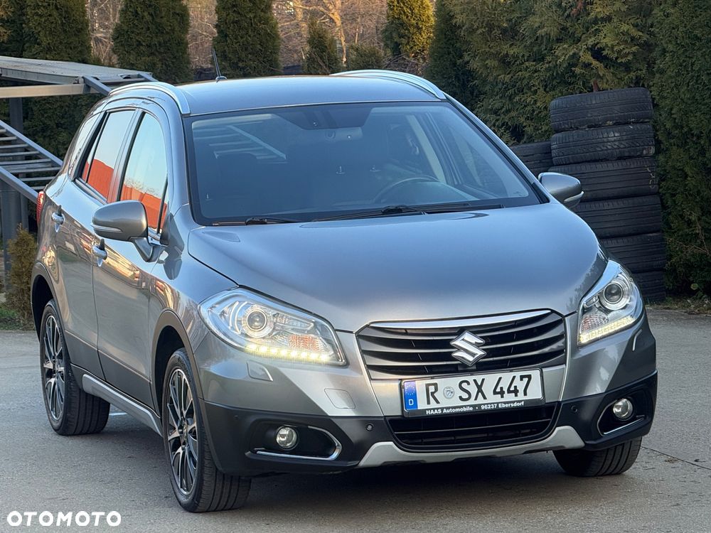 Suzuki SX4 S-Cross 1.6 VVT 4x4 limited+ - 32