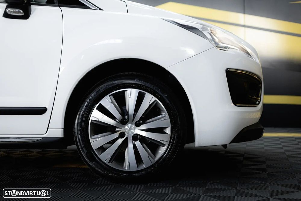 Peugeot 3008 1.6 e-HDi Allure 2-Tronic - 13