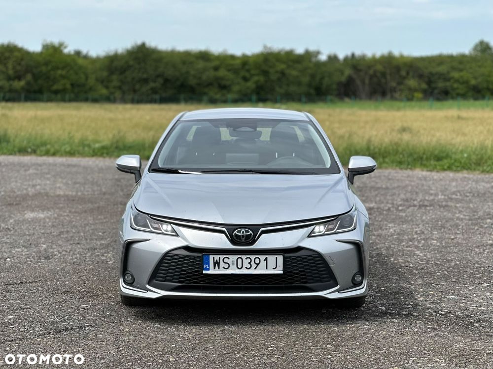 Toyota Corolla - 5