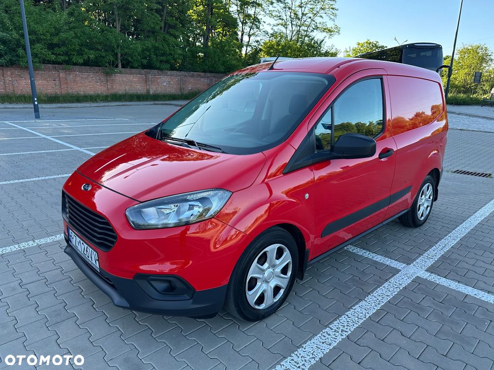 Ford Transit Courier Trend - 1