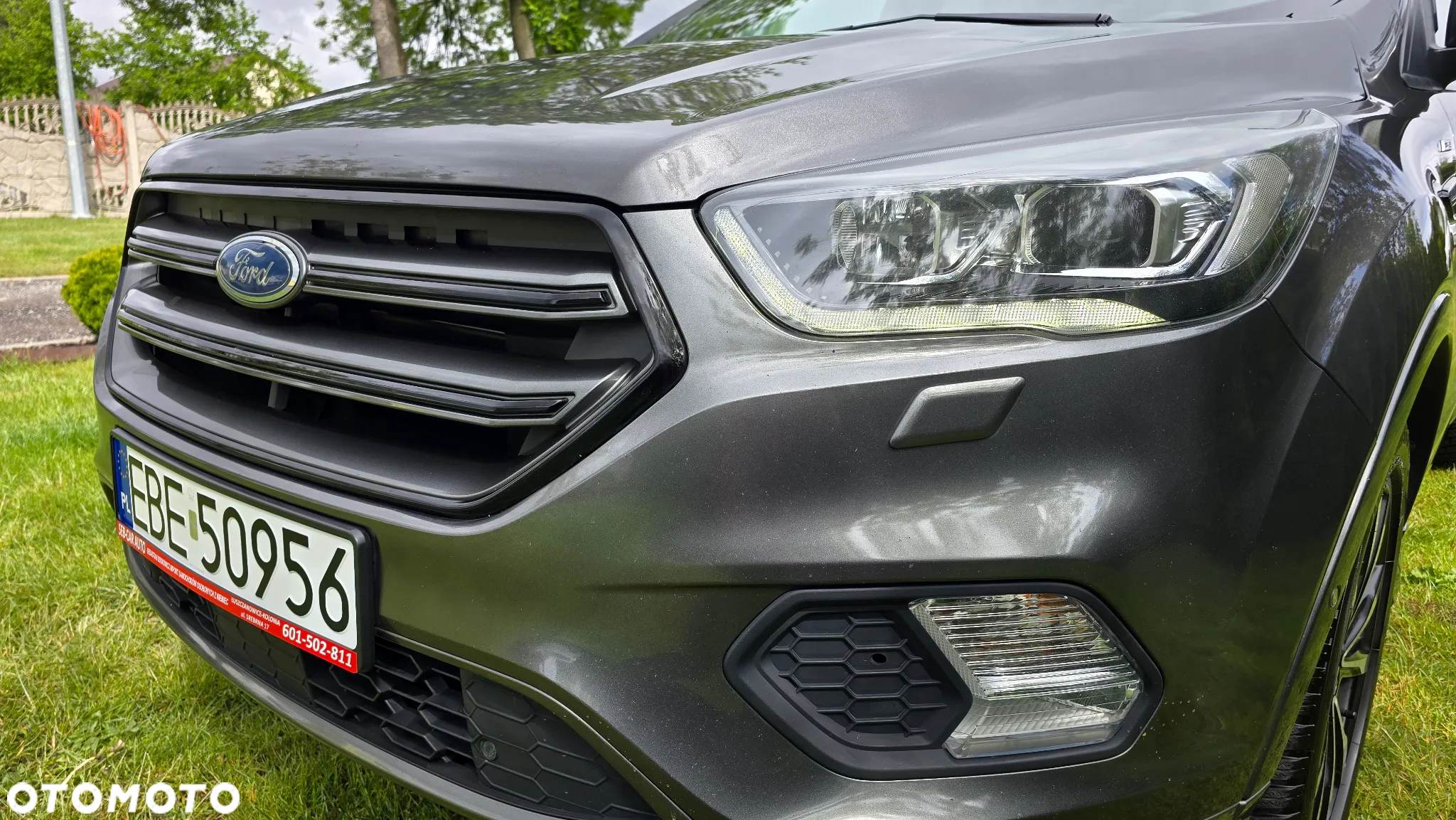 Ford Kuga 2.0 TDCi AWD ST-Line - 12