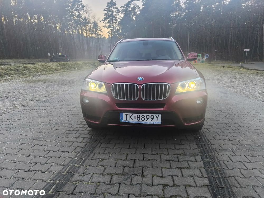BMW X3 xDrive28i - 3