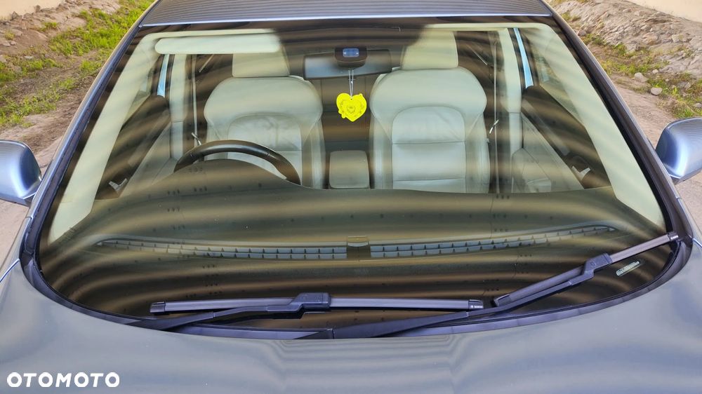 SZYBA CZOŁOWA PRZÓD PRZEDNIA SENSOR SKODA SUPERB II 2