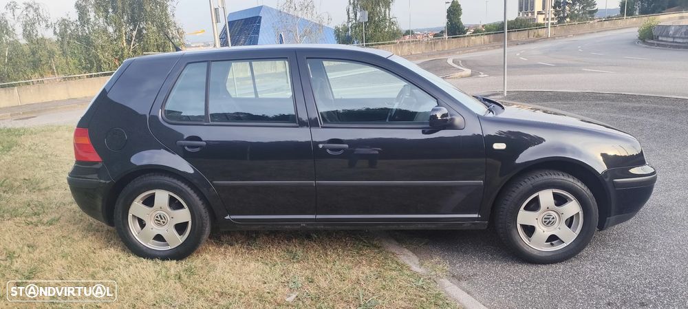 VW Golf 1.4i Confortline - 4