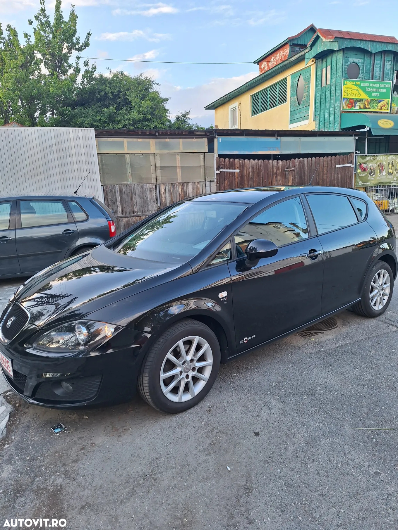 Seat Leon 1.4 TSI Start&Stop Style - 9