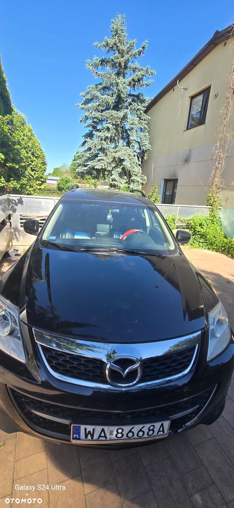Mazda CX-9 - 12