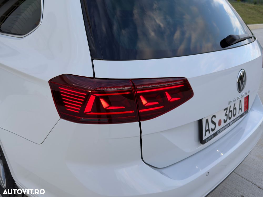 Volkswagen Passat 2.0 TDI DSG Business - 13
