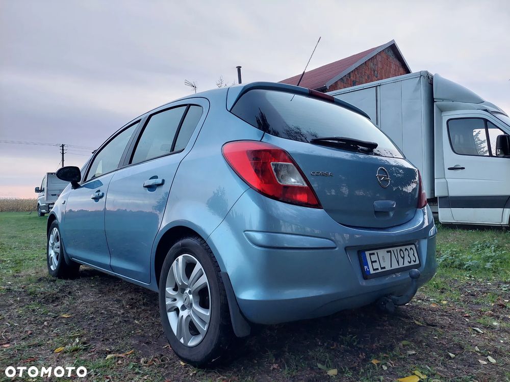 Opel Corsa 1.3 CDTI DPF Selection - 3