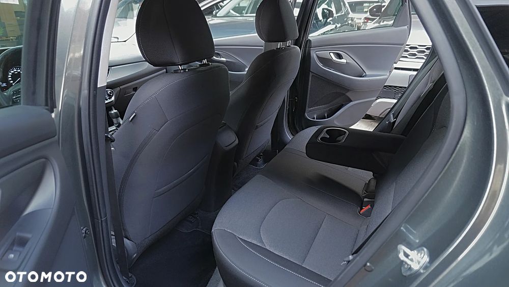 Hyundai i30 1.5 T-GDI 48V Smart DCT - 18