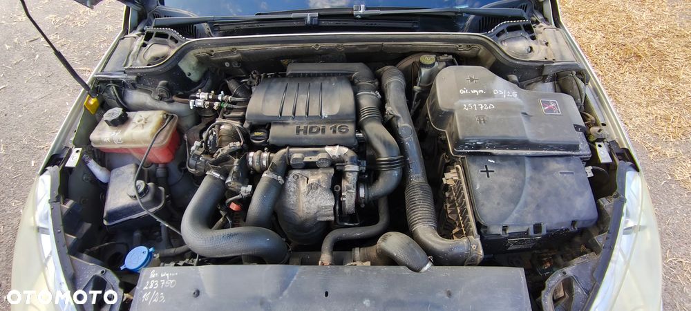 Peugeot 407 - 22