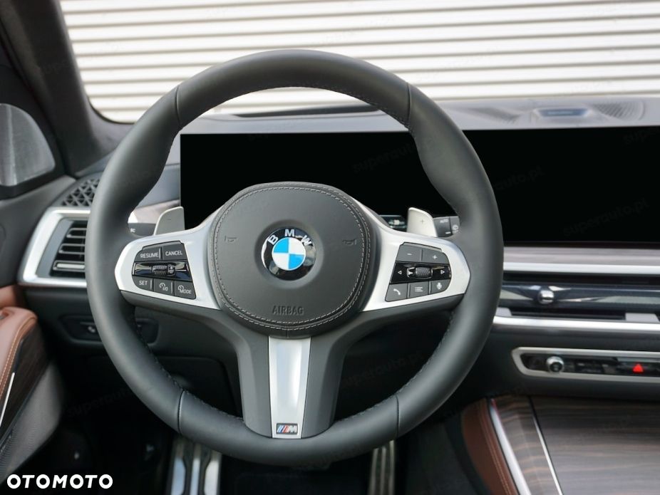 BMW X5 xDrive40d mHEV M Sport sport - 13