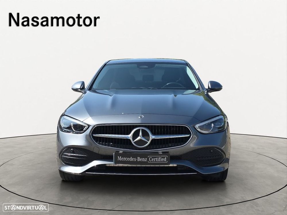 Mercedes-Benz C 300 de Avantgarde - 7