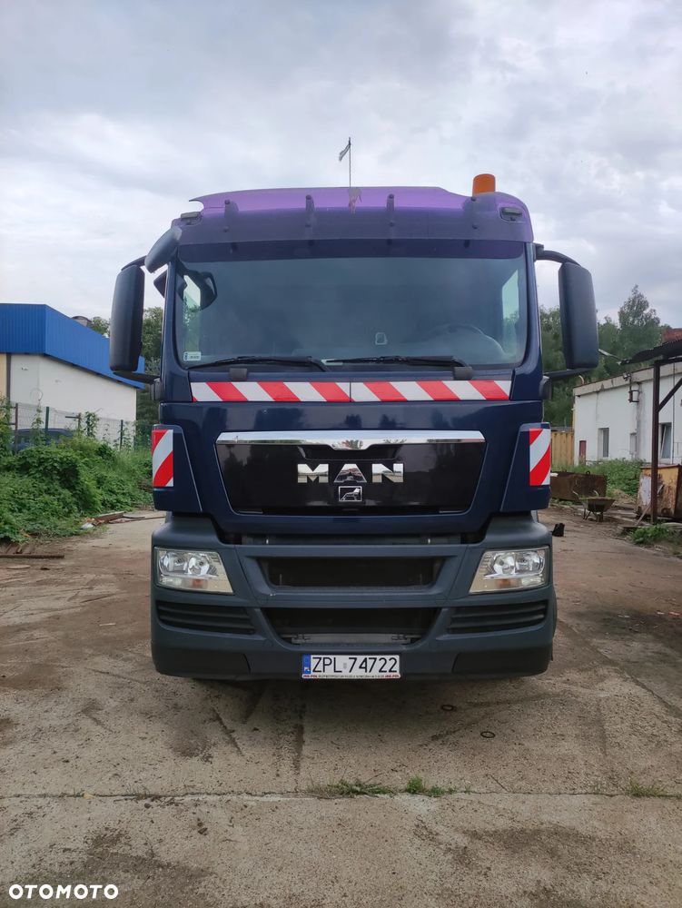 MAN tgs - 2