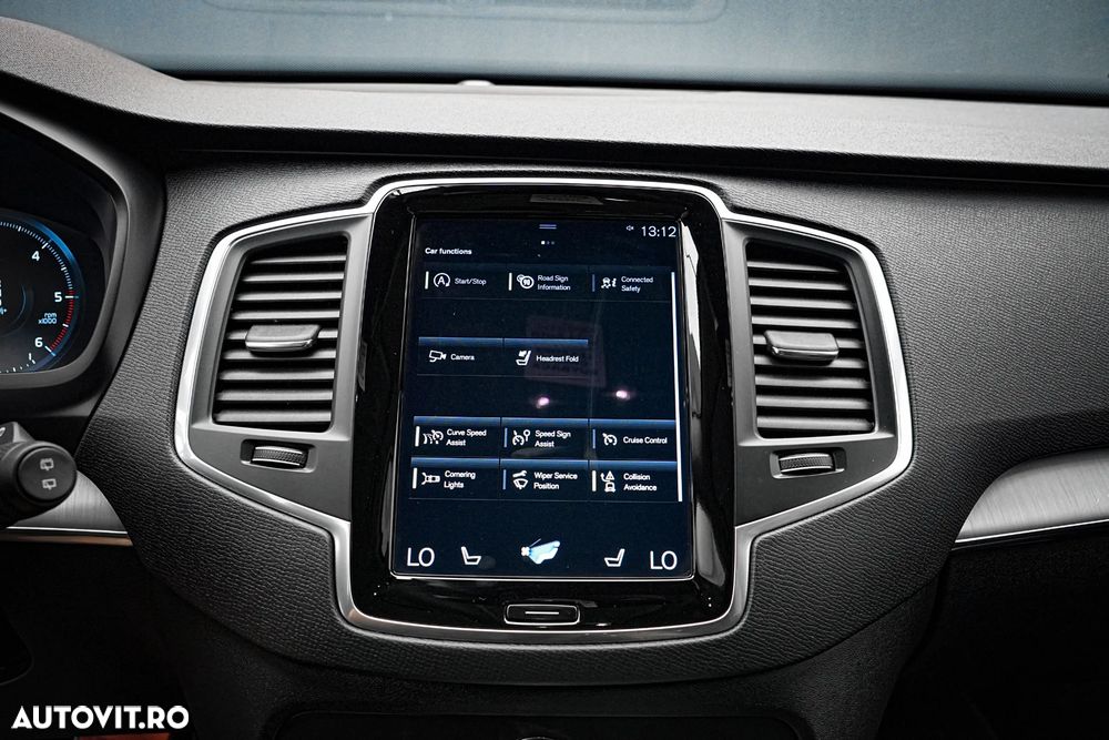 Volvo XC 90 B5 MHEV AWD 7 locuri Momentum Pro - 26