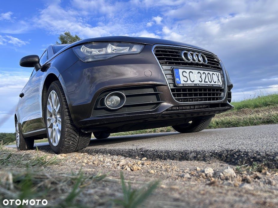 Audi A1 3-drzwiowe - 3