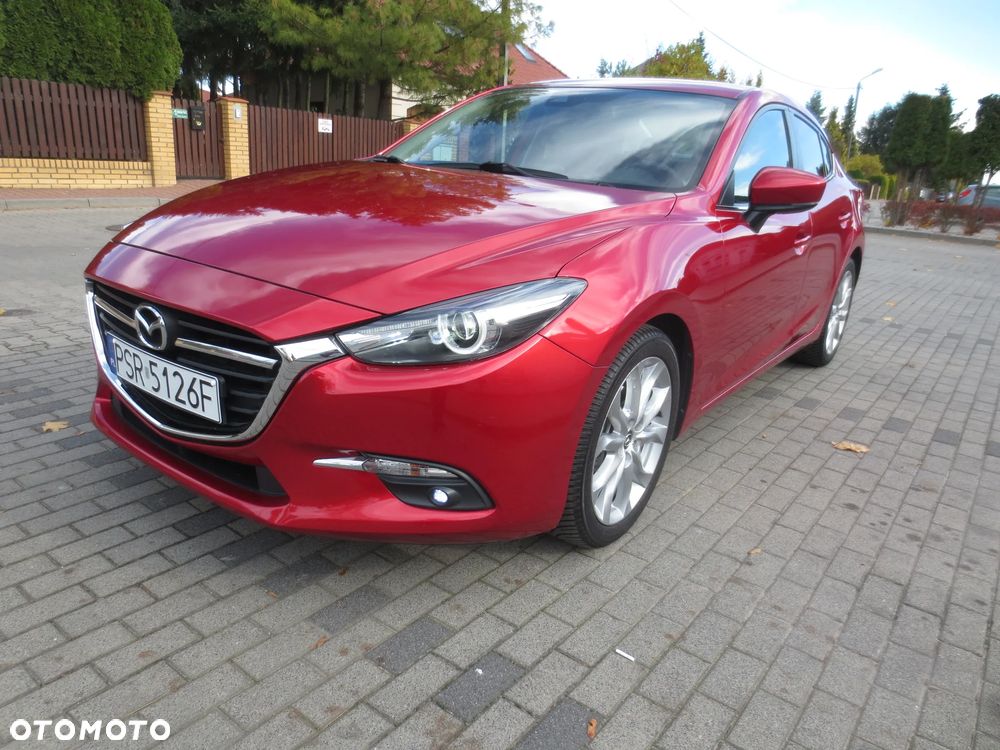 Mazda 3 2.0 Skypassion - 22