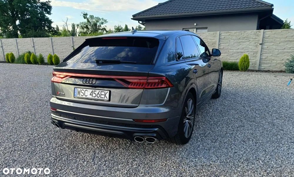 Audi SQ8 TFSI Quattro Tiptronic - 13