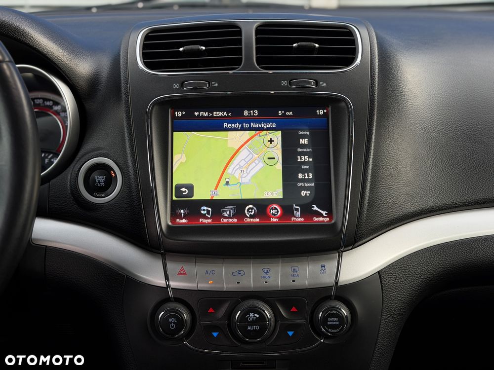 Fiat Freemont 2.0 Multijet Lounge AWD - 16