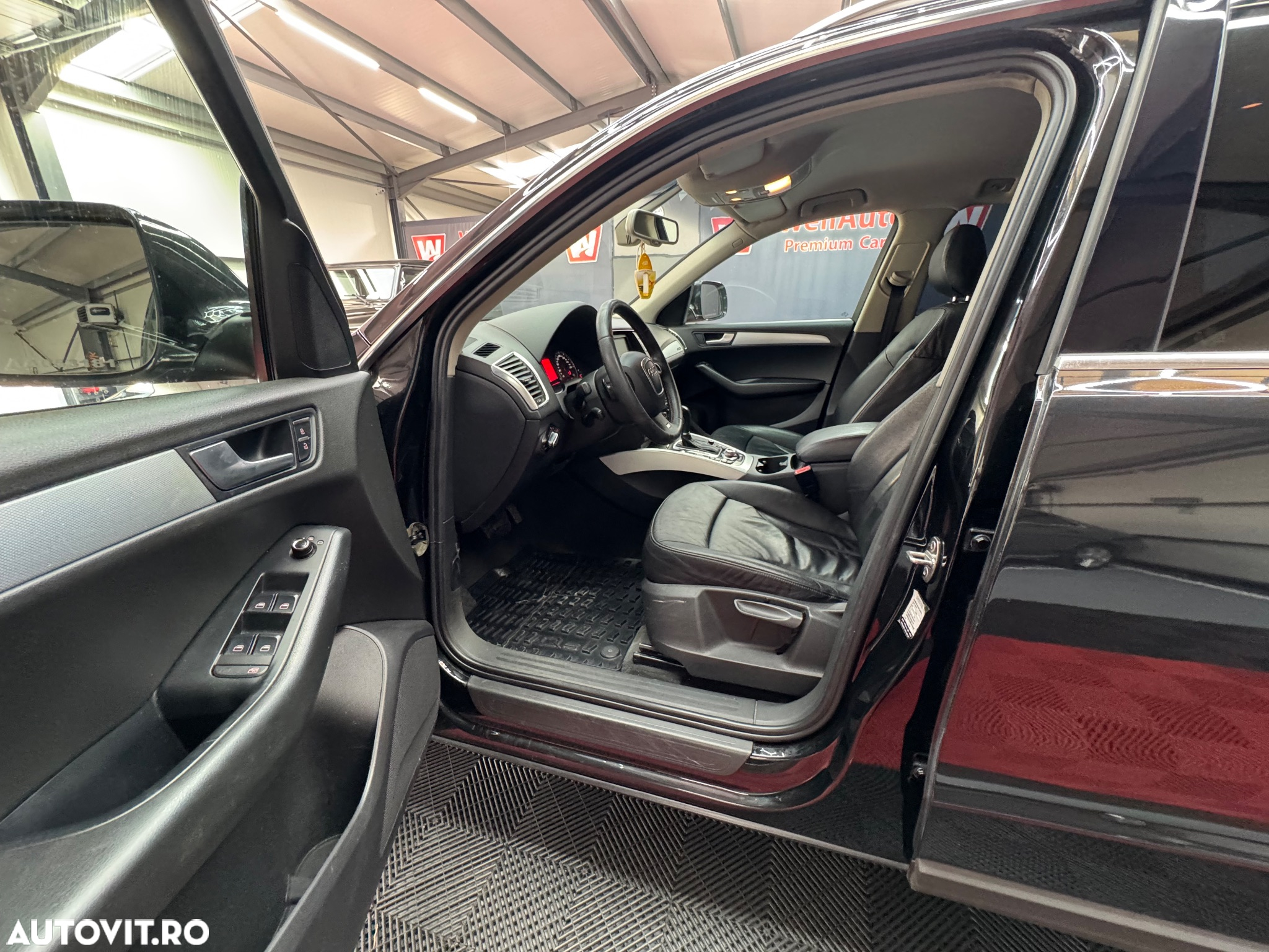 Audi Q5 2.0 TDI Quattro S-Tronic - 10