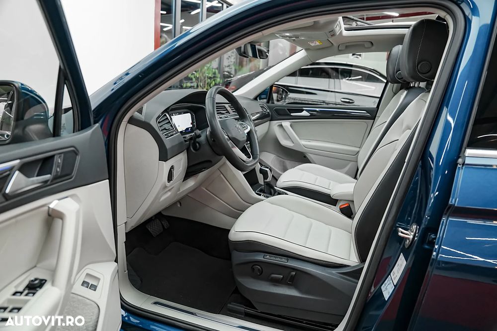 Volkswagen Tiguan 1.4 eHybrid OPF DSG Elegance - 4
