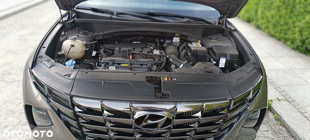 Hyundai Tucson 1.6 T-GDi Executive 2WD - 30
