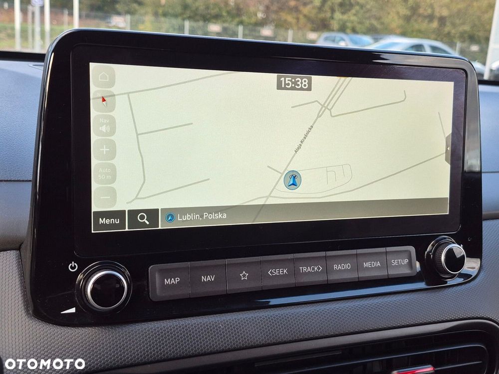 Hyundai Kona 1.6 T-GDI N Line DCT - 26