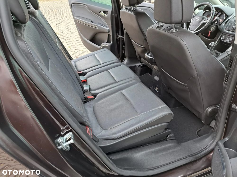 Opel Zafira 2.0 CDTI Cosmo - 16