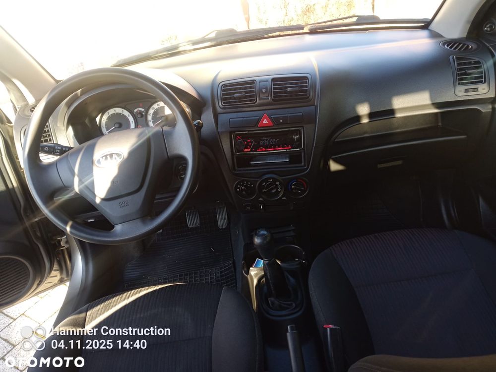 Kia Picanto 1.0 City - 5