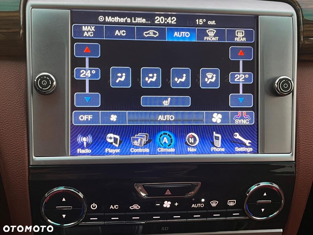 Maserati Quattroporte D GranSport - 26