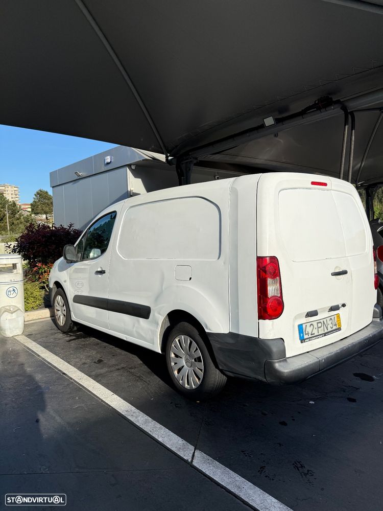 Citroën Berlingo - 4