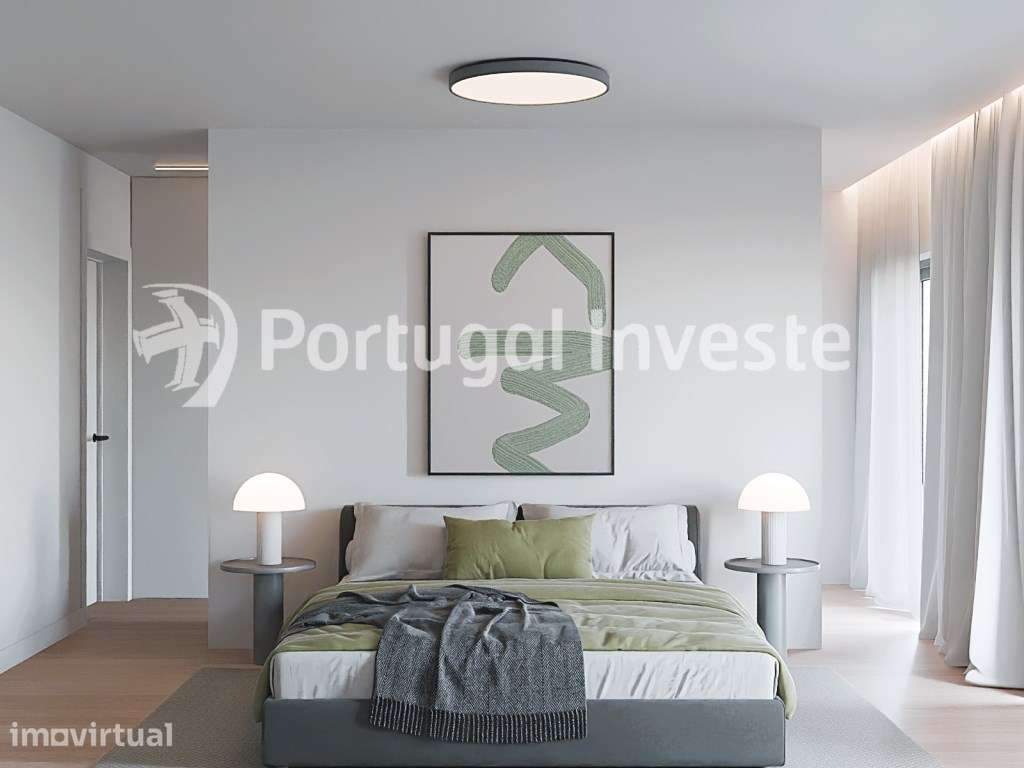 Apartamento T2 no empreendimento Viamar11 - Armação de Pêra, Algarve - Grande imagem: 5/10