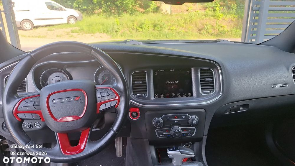 Dodge Charger Automatik Rally - 9