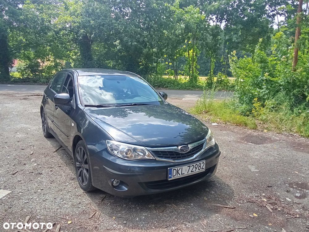 Subaru Impreza - 3