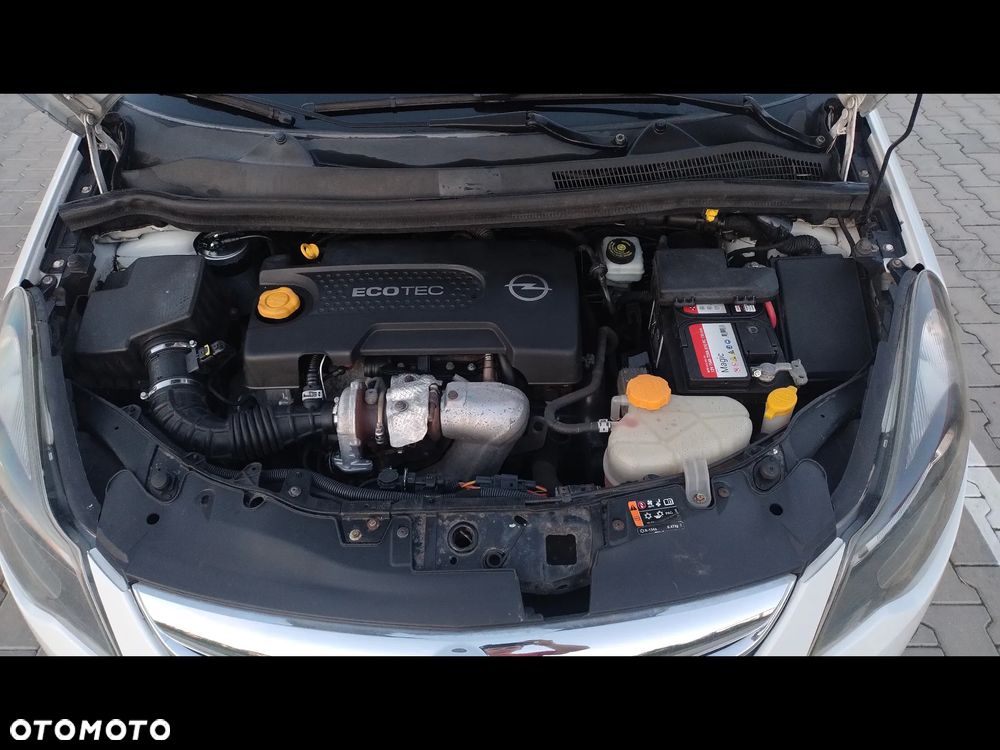 Opel Corsa 1.3 CDTI DPF - 13