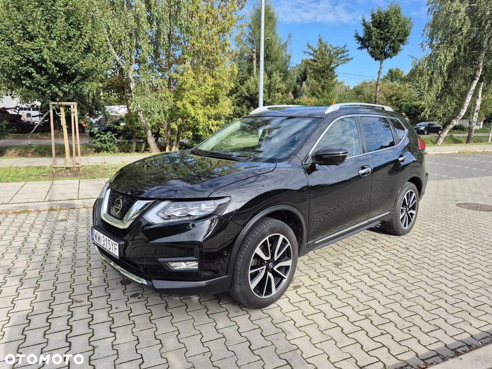 Nissan X-Trail 2.0 dCi Tekna Xtronic 2WD - 20