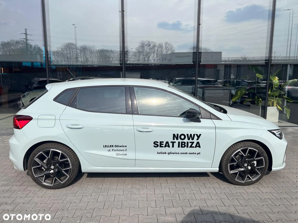 Seat Ibiza 1.0 TSI FR S&S DSG - 5