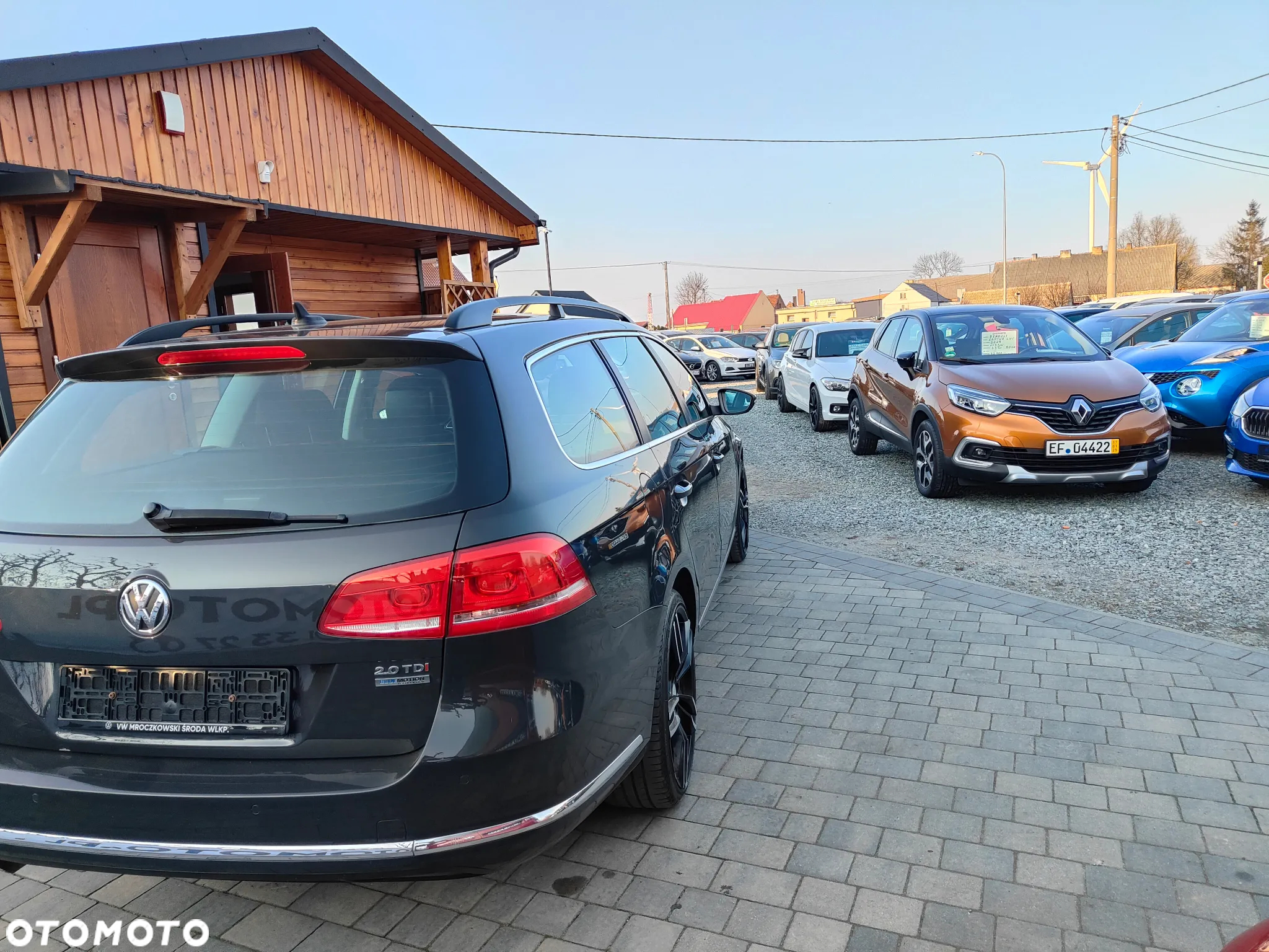 Volkswagen Passat 2.0 TDI Highline DSG - 5