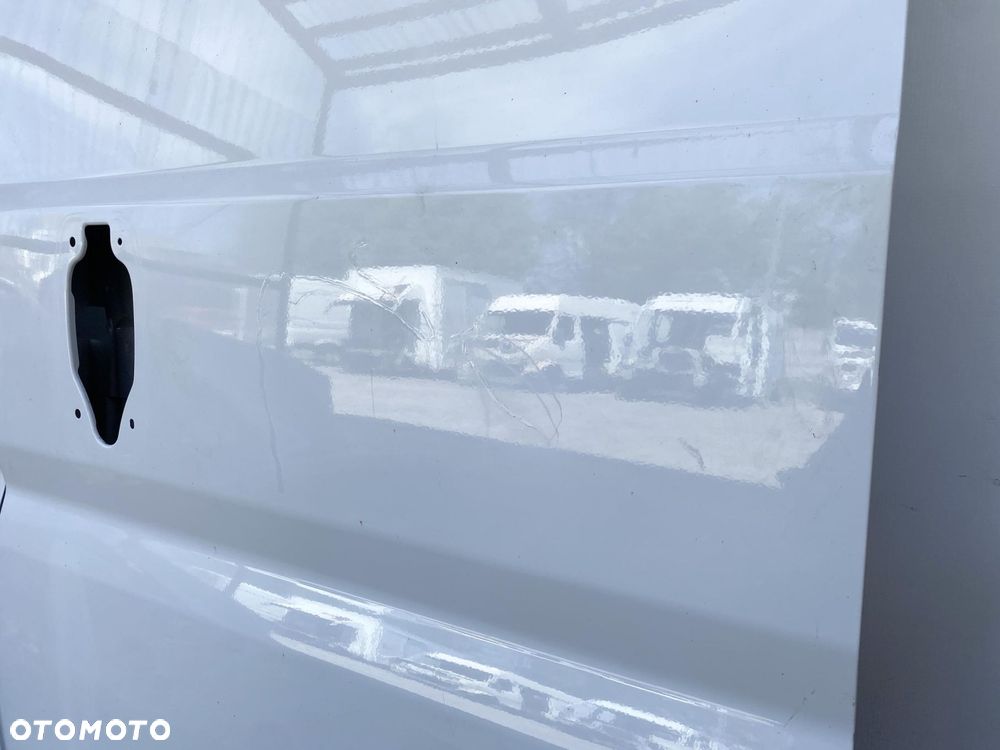 DUCATO BOXER JUMPER MOVANO 14- DRZWI TYLNE TYŁ LEWE I PRAWE KOMPLET H2 549 - 9