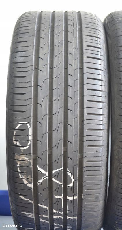 225/45R18 91W CONTINENTAL CONTIECOCONTACT 6 x2szt 3148o - 3